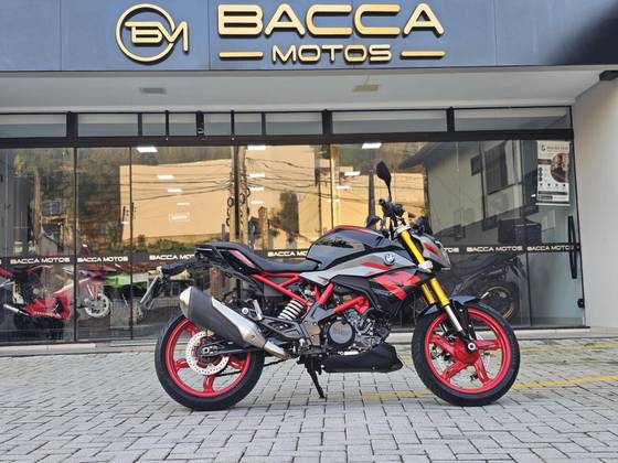 BMW G 310 R 
